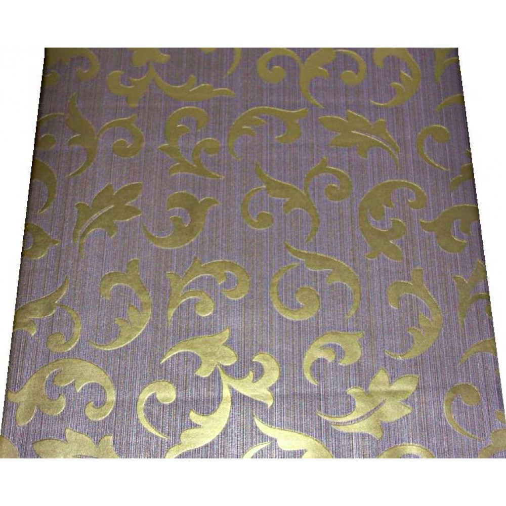 Gold Duvar Kagidi Osmanli 610